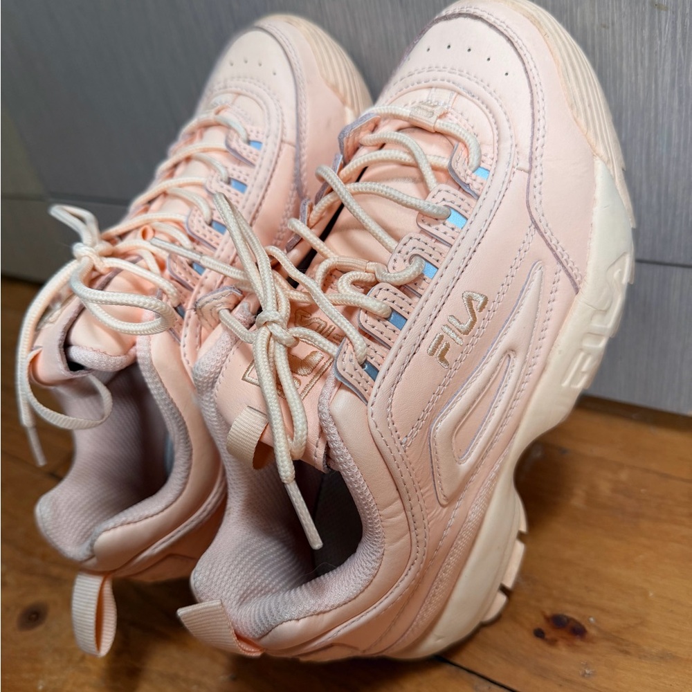 Fila Women's Chunky Sneakers